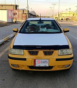 إيران خودرو سمند